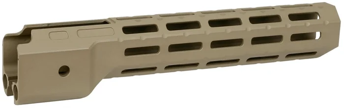 MI-CRPC9-FDE – Midwest Industries MI M-Lok™ Hand Guard Compatible with Ruger® PC Carbine™ Cerakote FDE
