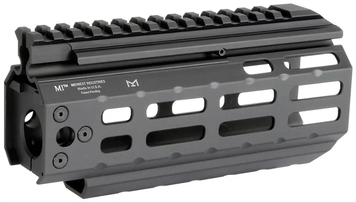 MI-CZ6.75M – Midwest Industries Inc CZ Scorpion 6.75″ Handguard M-LOK(TM) Compatible