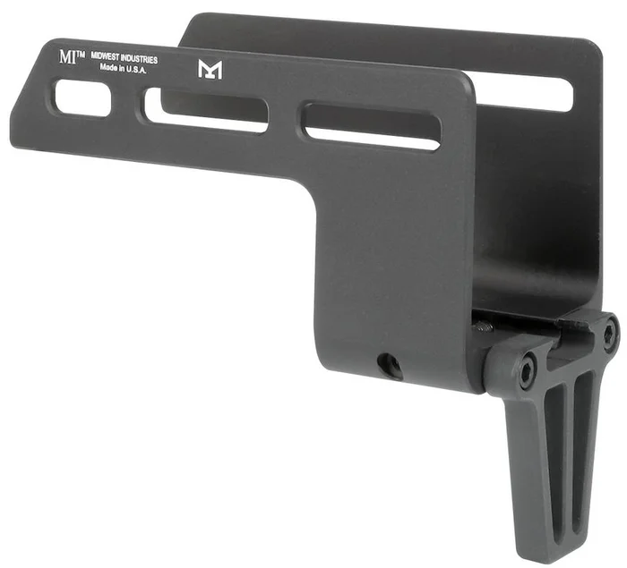 MI-KSG-MM – Midwest Industires KSG M-Lok™ Mount with Hand Stop