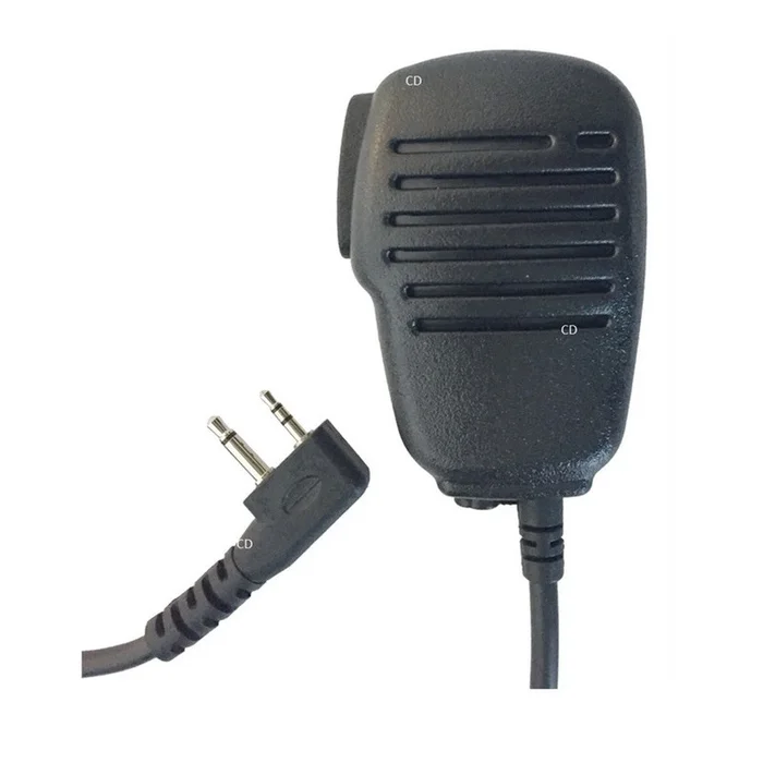 Micro Déporté Pour Talkie Walkie Midland G10