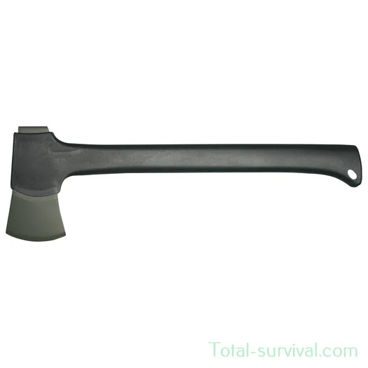 Mil-tec 445 Plus Hache grand noire