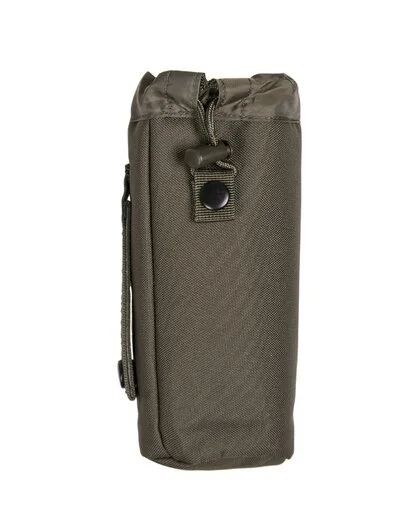 Mil-tec Molle sac de transport pour gourdes, vert olive