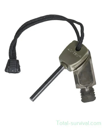 Mil-Tec pierre à feu magnésium, compact