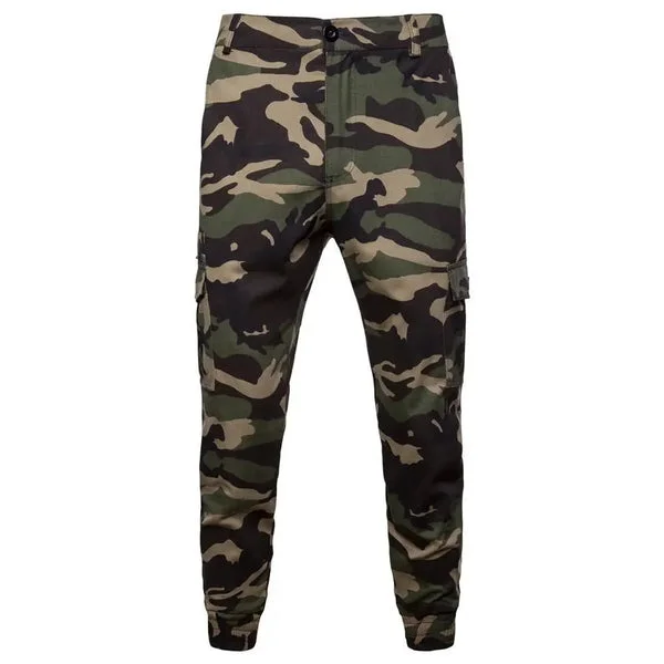 Militaire treillis