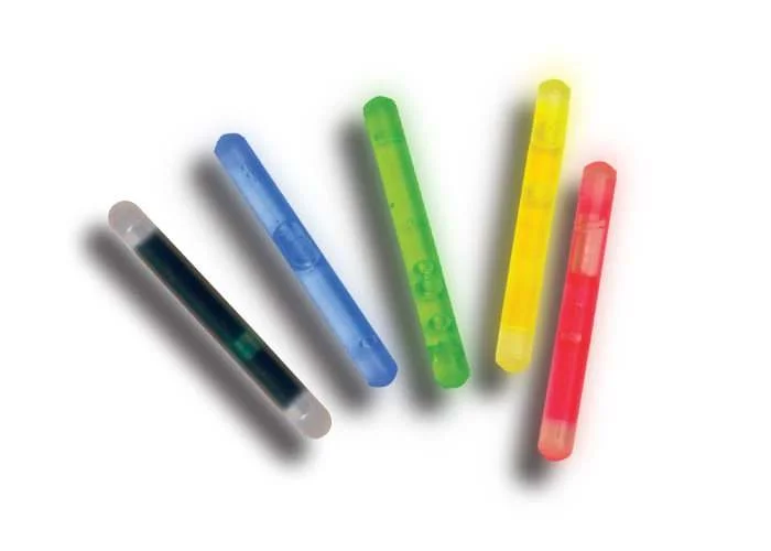 Mini Cyalume 3,75cm – 4h – Vert Cyalume