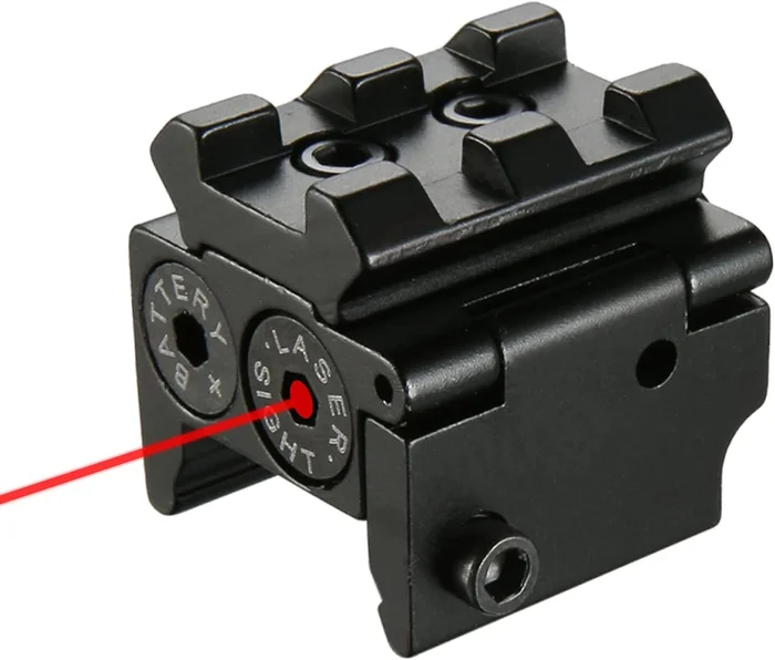 MINI LASER PISTOL