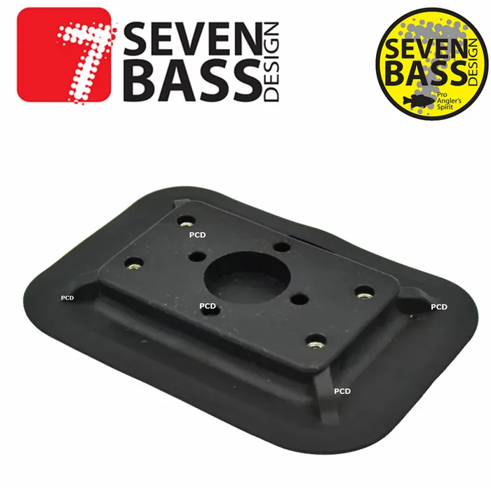 MINI PAD PLUG&GO A COLLER SEVEN BASS