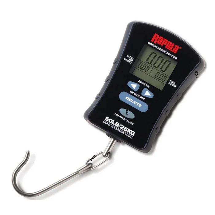 Mini Peson Digital Rapala 25KG