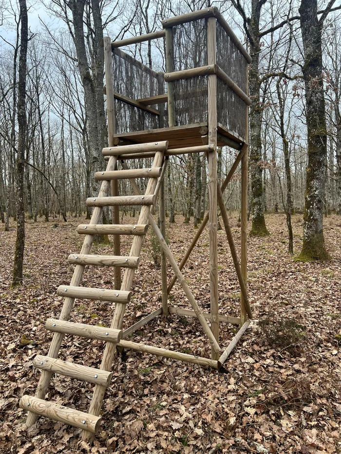Mirador Traque Affût
