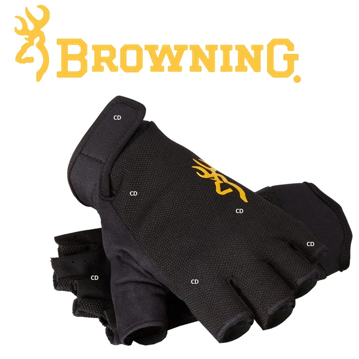 Mitaines Browning Proshooter Noir