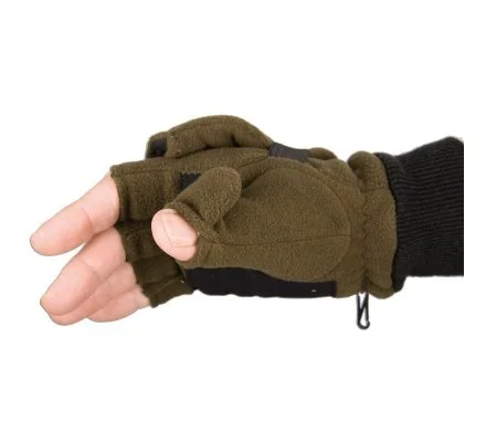 Mitaines de chasse chiné SOMLYS – Image 2