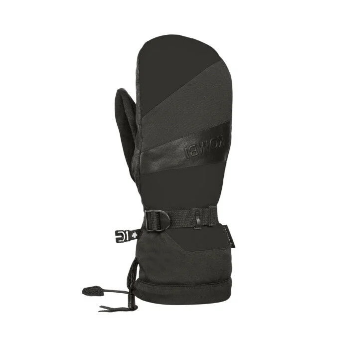 Mitaines Femme kombi imeless Pro Gore-Tex – Black