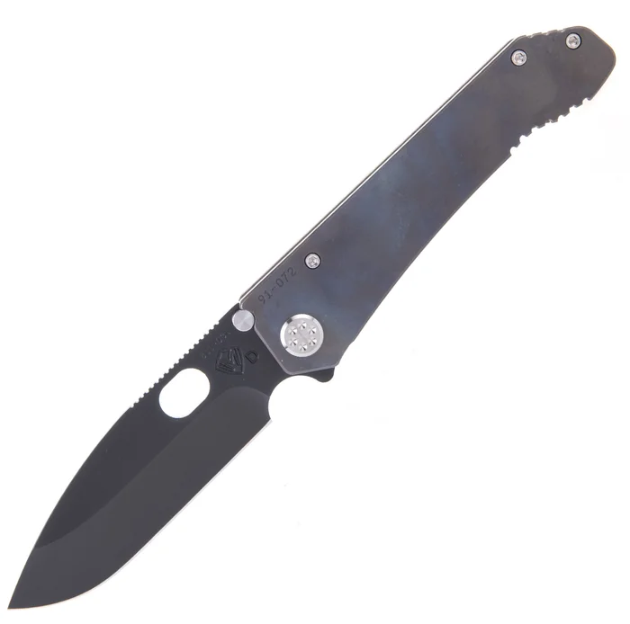 MK002DPQ – Medford 187DP D2 Flamed Clip