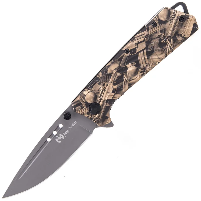 MK142 – Max Knives Full Load Folder