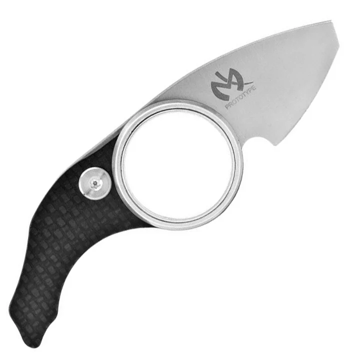 MKCA – Max Knives Cool Aluminium