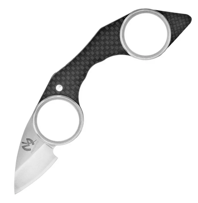 MKDA – Max Knives Double aluminium