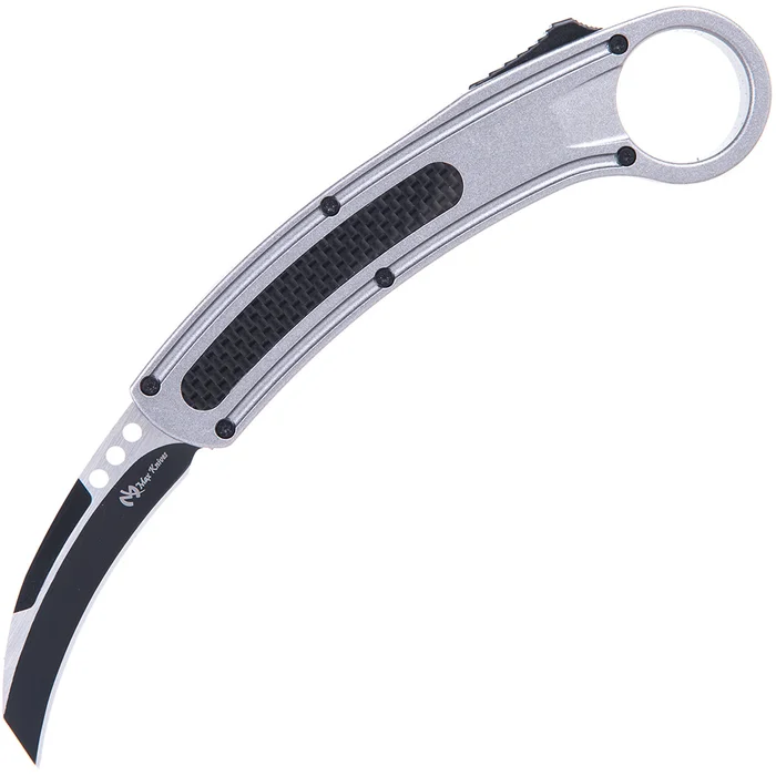 MKO11S1 – Max Knives Karambit OTF automatique