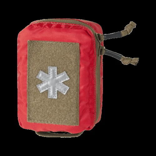MO-M05-NL-25 – Helikon Tex Mini Med Kit Nylon Rouge