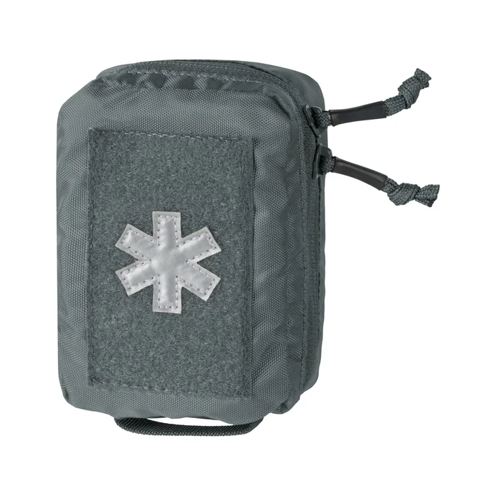 MO-M05-NL-35 – Helikon Tex Mini Med Kit Nylon Shadow Grey