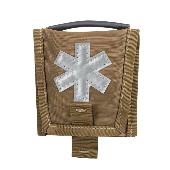 MO-M06-NL-11 – Helikon Tex Micro Med Kit Nylon Coyote
