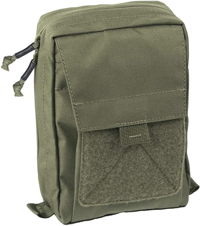 MO-O03-CD-02 – Helikon Tex Urban admin pouch vert olive