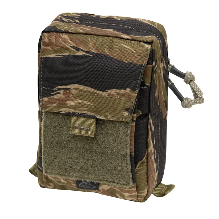 MO-O03-CD-62 – Helikon Tex Urban admin pouch Tiger Stripe
