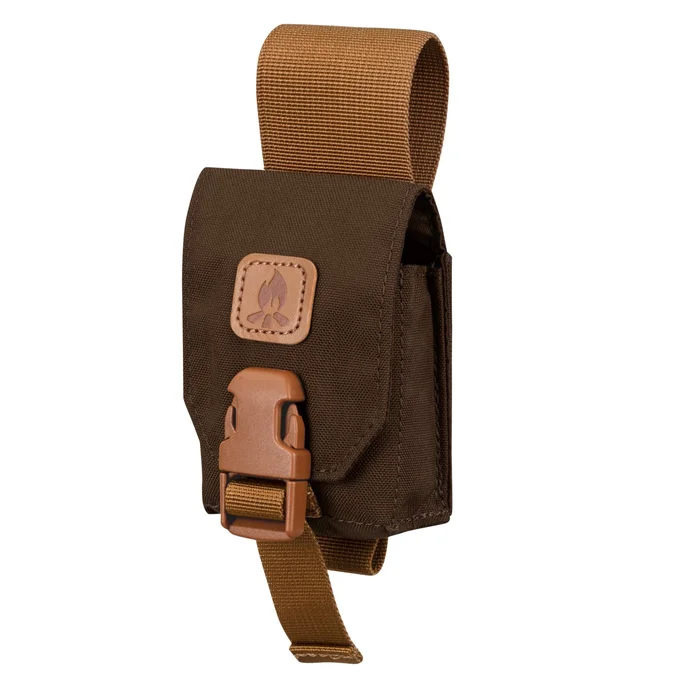 MO-O09-CD-0A0BA – Helikon Tex Poche boussole ou kit survie Marron Argile