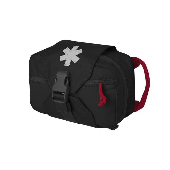 MO-VMK-CD-01 – Helikon Tex Kit premier secours pour véhicule Noir