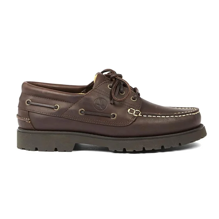 Mocassins Crantés Aigle Tarmac – Semelle Antidérapante – Confort Durable – Pour Chasse et Outdoor