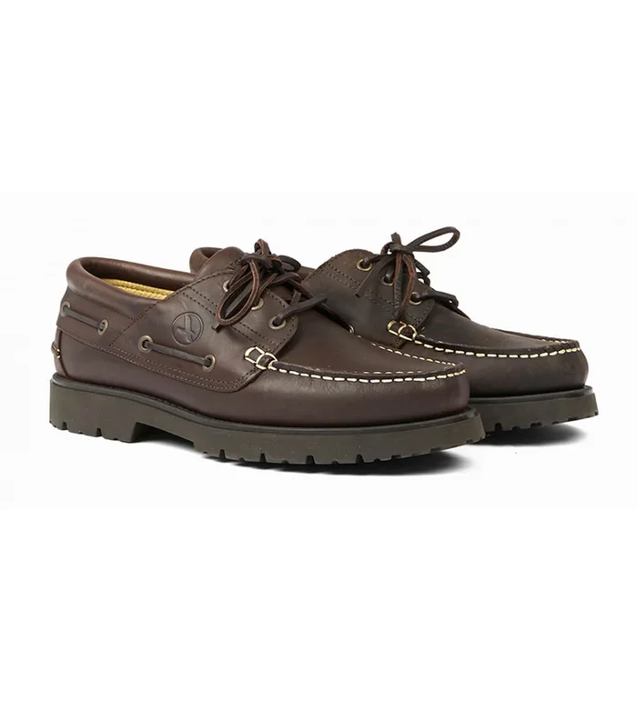 Mocassins crantés AIGLE TARMAC