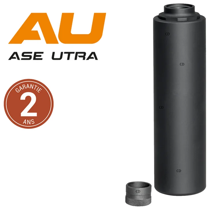 Modérateur De Son Ase Ultra Sl7i Noir AU683-I BC