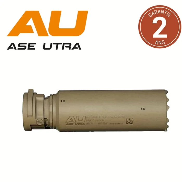 Modérateur De Son Ase Utra Dual 762-S Coyote Brown AU1118-COY