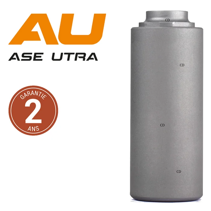 Modérateur De Son Ase Utra Sl5i Inox Au372-I