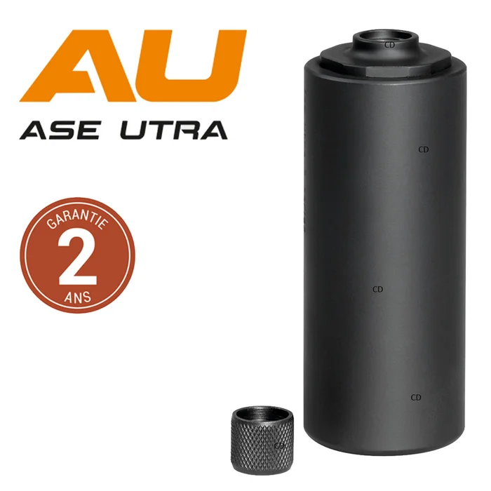 Modérateur De Son Ase Utra Sl5i Noir Au478-I BC
