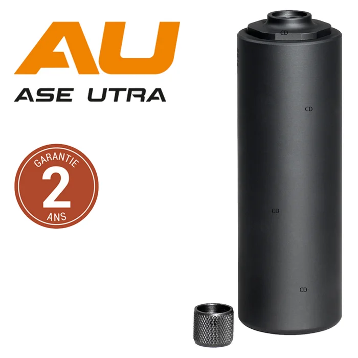 Modérateur De Son Ase Utra Sl6i Noir AU535-I BC