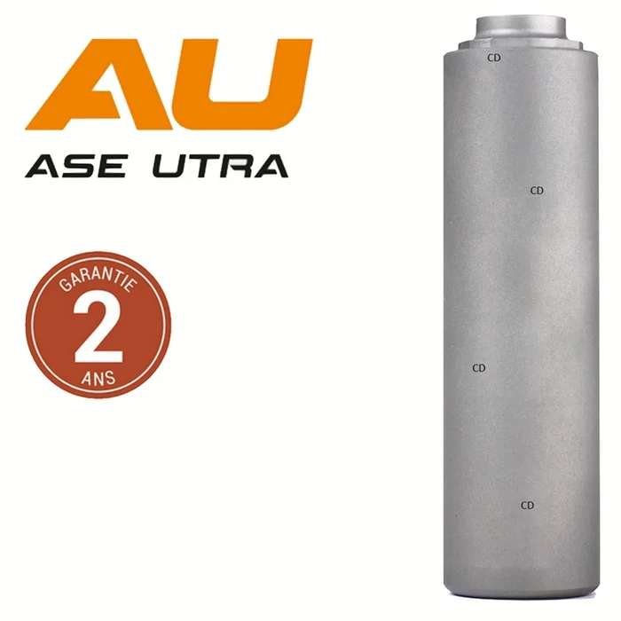 Modérateur De Son Ase Utra Sl7i Inox AU629-I