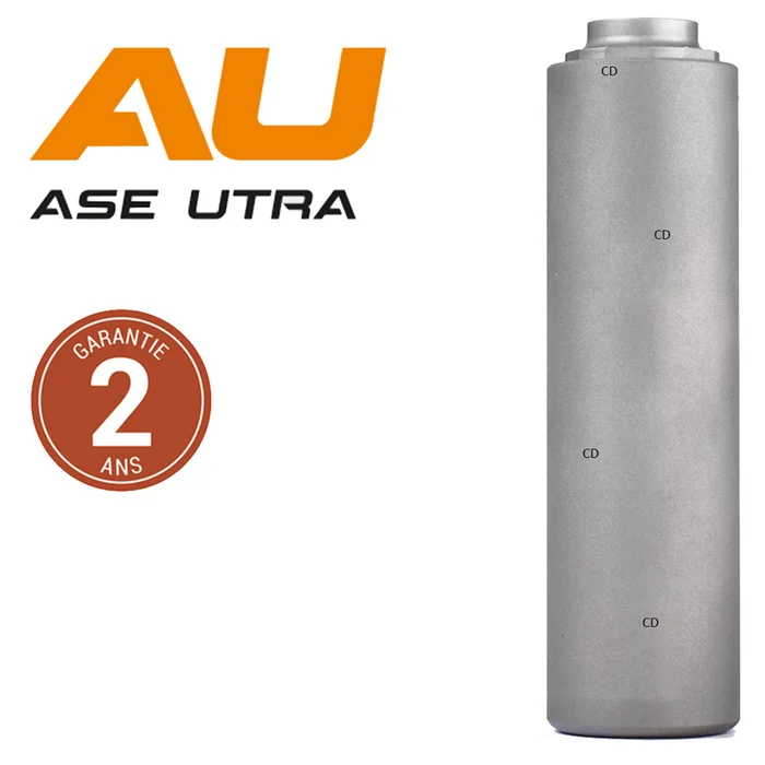 Modérateur De Son Ase Utra Sl7i Inox AU632-I