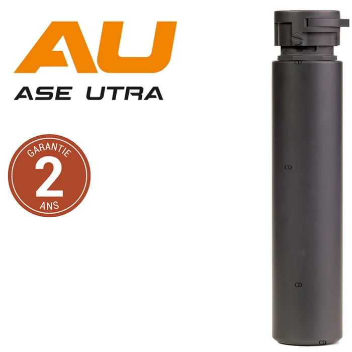 Modérateur De Son Ase Utra SL8i Borelock Noir AU687-I BC