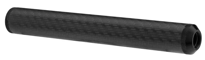 Modérateur de son carbone – 22LR – 1/2 »x28