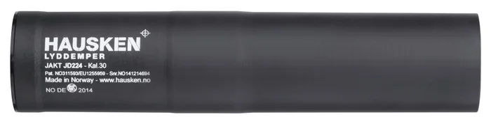 MODERATEUR DE SON JD224 7.7MM M18X1