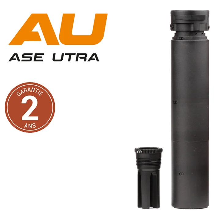 Modérateur De Son Jet-Z Compact Borelock Ase Utra AU285
