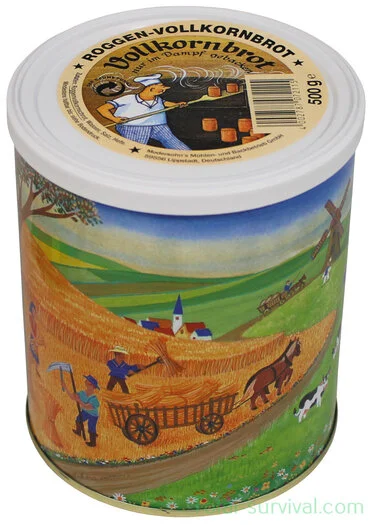 Modersohn&rsquo;s, pain complet, 500g