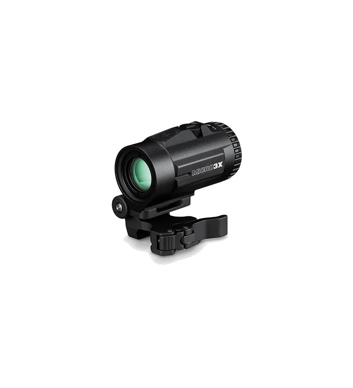 Module de grossissement compact pour point rouge Vortex 3x