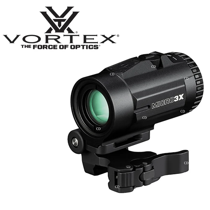 MODULE DE GROSSISSEMENT VORTEX OPTICS MICRO MAGNIFIER 3X