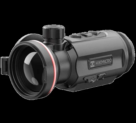 Module de tir à imagerie thermique (CLIP-ON) Thunder TQ50C 3.0 HIKMICRO