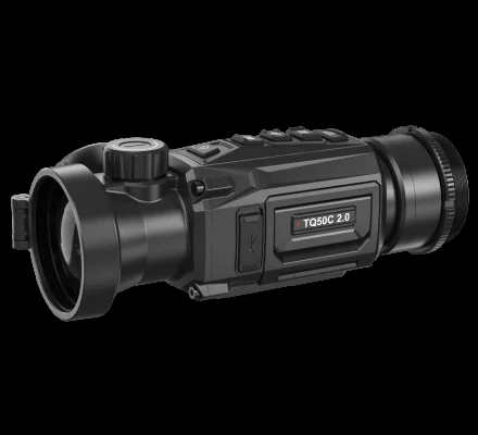 Module de tir à imagerie thermique (CLIP-ON) Thunder TQ50CR 2.0 HIKMICRO