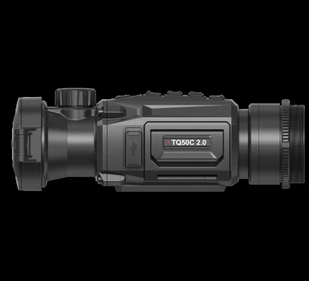 Module de tir à imagerie thermique (CLIP-ON) Thunder TQ50CR 2.0 HIKMICRO – Image 2
