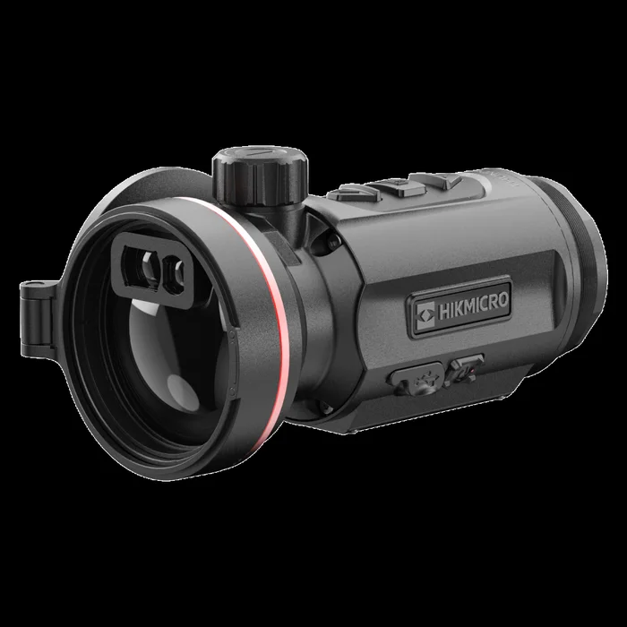 Module de tir à imagerie thermique THUNDER TQ35C 3.0 avec Grand Écran