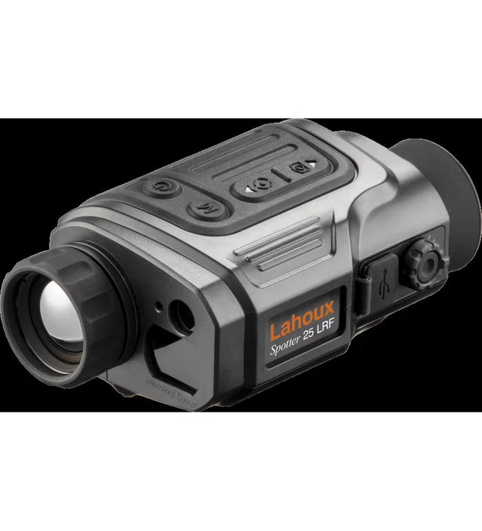 Monoculaire à vision thermique Lahoux Optics Spotter 25 LRF