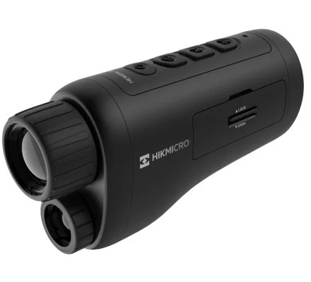 Monoculaire de vision nocturne Heimdal H4D HIKMICRO